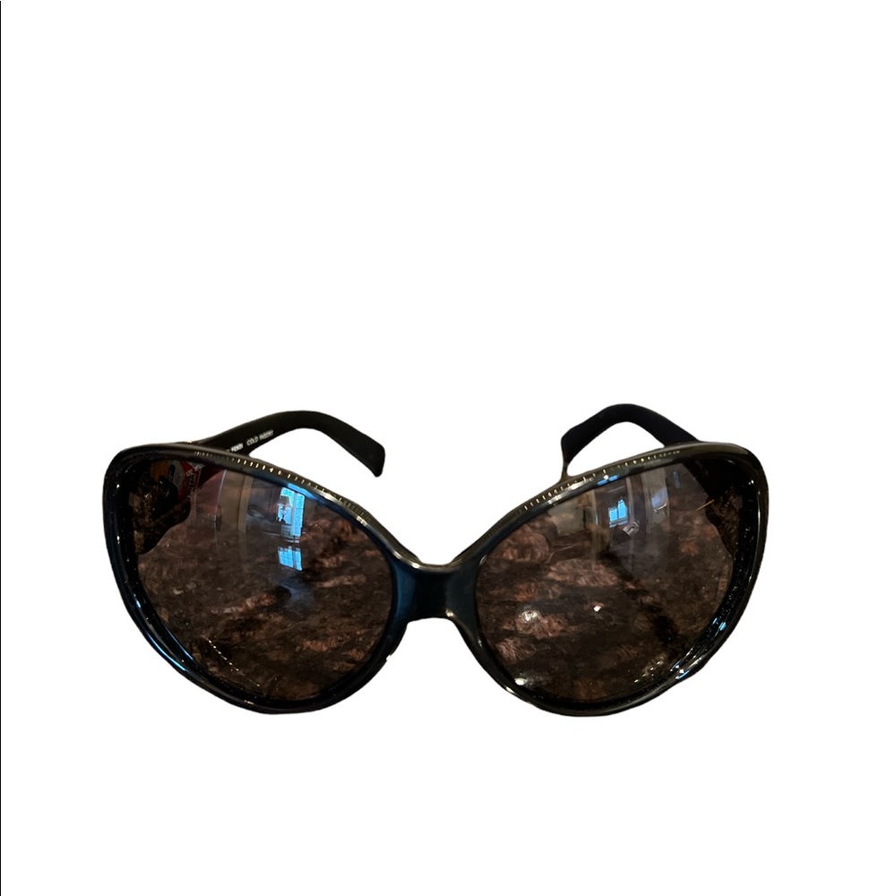 Fendi oversized black sunglasses $150
